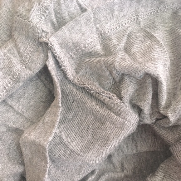 Dex long sleeve grey midi dress NWT - Picture 3 of 3